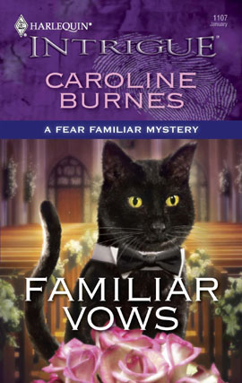 Title details for Familiar Vows by Caroline Burnes - Available